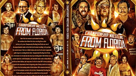As a performer, the blonde-haired grappler with a strongman physique was the. . Best wrestlers from florida